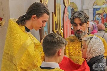 110 лет со дня Великого освящения Троицкого храма