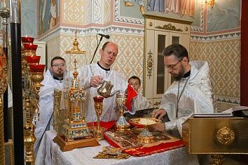 Троицкая вселенская родительская суббота. 2022 год