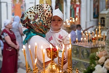 Перенесение мощей святителя и чудотворца Николая из Мир Ликийских в Бар