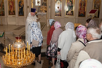  Вознесение Господне