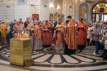 Радоница - день поминовения усопших