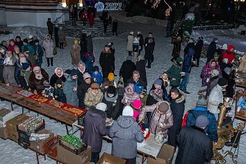 С Рождеством Христовым!