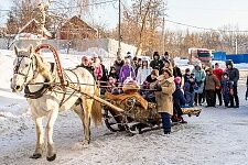 Рождественские гуляния - 2019