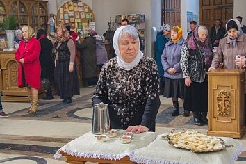 Великий Четверг Страстной седмицы