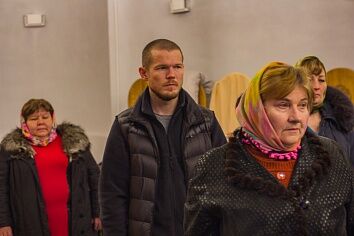 С Рождеством Христовым!