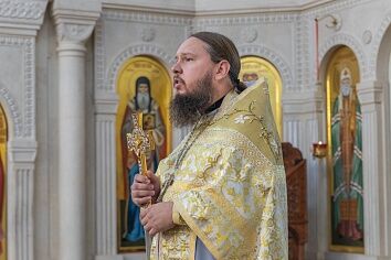 Праздник Преображения отметили на приходе Троицкого храма.
