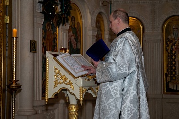 Рождество Христово на приходе Троицкого храма. 2024 год