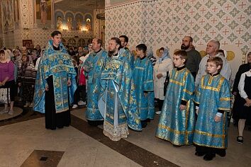 Рождество Пресвятой Богородицы
