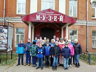 Акция Согреем Детские Сердца на приходе Троицкого храма