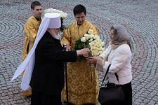 День памяти свт. Филарета, митрополита Московского и Коломенского