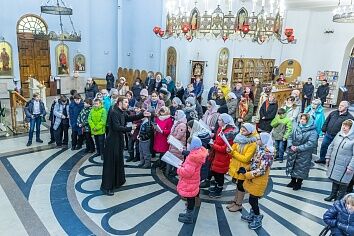 Миссионерская Литургия