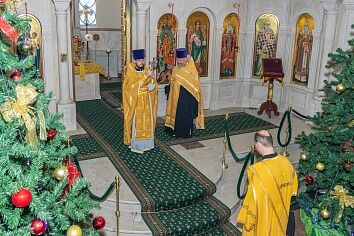 День святителя Николая