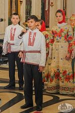 Пасхальный концерт в Троицком храме