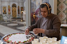 Литургия Преждеосвященных Даров