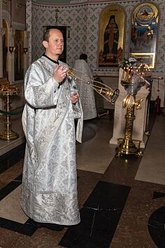 Рождественский сочельник