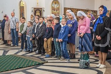 Чин Погребения Плащаницы