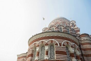 Воздвижение Честнаго и Животворящего Креста Господня