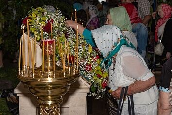 День Пресвятой Троицы. 2022 год