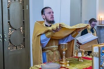 День памяти святителя Филарета Московского