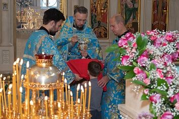 Успение Пресвятой Богородицы