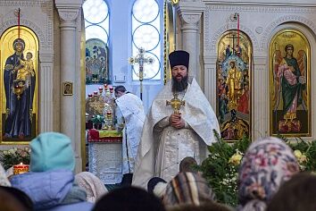 Навечерие Богоявления (Крещенский сочельник)