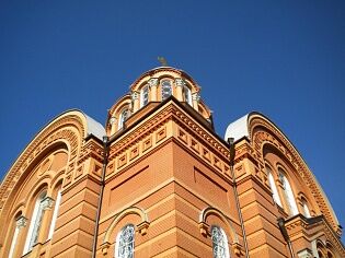 По Великой Троицкой дороге к Преподобному Сергию