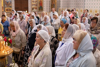 Происхождение Честных Древ Животворящего Креста Господня