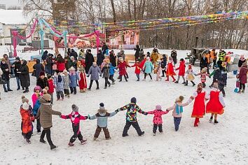 Широкая масленица!