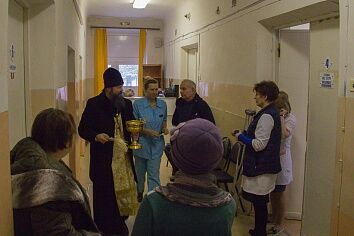 Навечерие Богоявления (Крещенский сочельник)