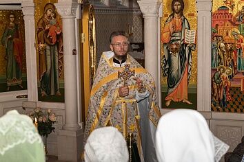  День славных и всехвальных первоверховных апостолов Петра и Павла