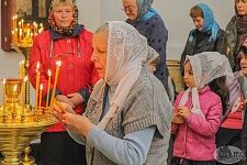 Воздвижение Честного и Животворящего Креста Господня