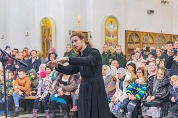 Рождественские гуляния