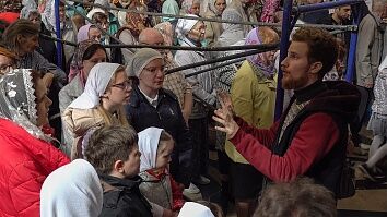 Престольный праздник - День святителя НиколаяЧудотворца!