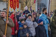 Празднование в честь Казанской иконы Божией Матери