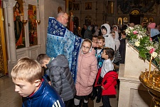 Празднование в честь Казанской иконы Пресвятой Богородицы