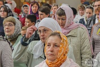 Престольный праздник