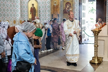 Троицкая Вселенская родительская суббота