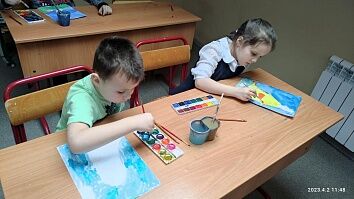 День Православной книги в Воскресной школе