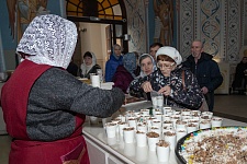 Литургия Преждеосвященных Даров