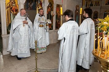 Преображение Господне