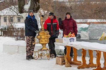 День святителя Николая