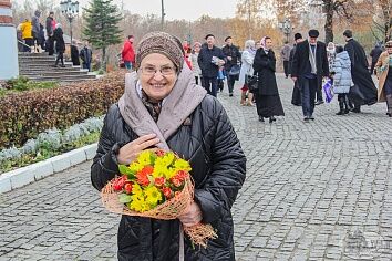 110 лет со дня Великого освящения Троицкого храма