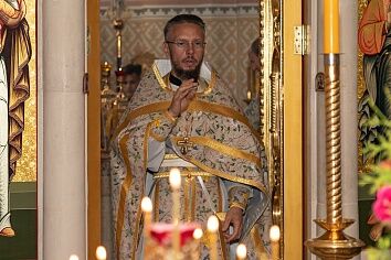 Рождество святого пророка Иоанна Предтечи, Крестителя Господня