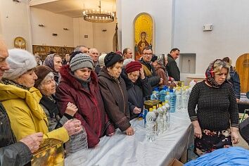 Крещенский сочельник