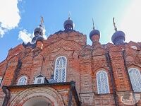 Паломническая поездка в Оптину Пустынь