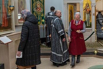 Память сорока мучеников Севастийских