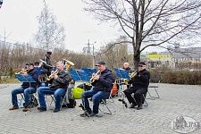 Пасхальные гуляния