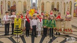 Пасхальный концерт в Троицком храме