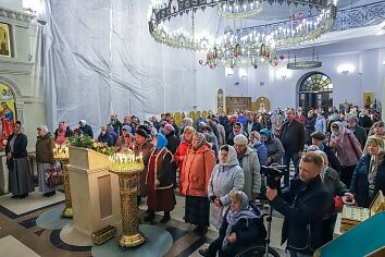 Рождество Пресвятой Богородицы