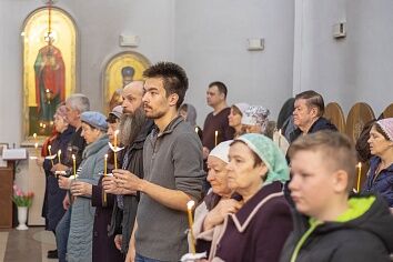 Первое соборование Великого поста